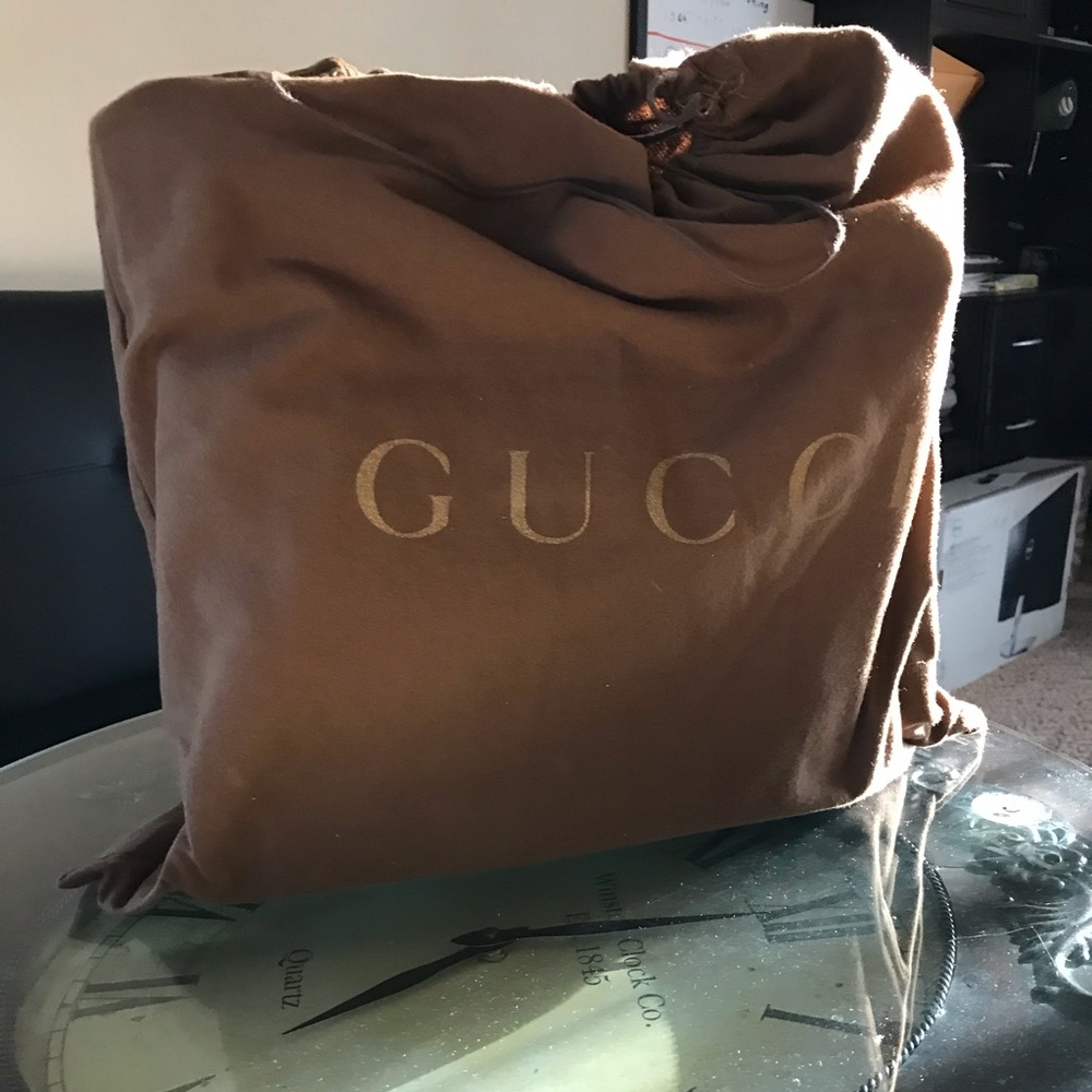 Authentic Gucci Bag